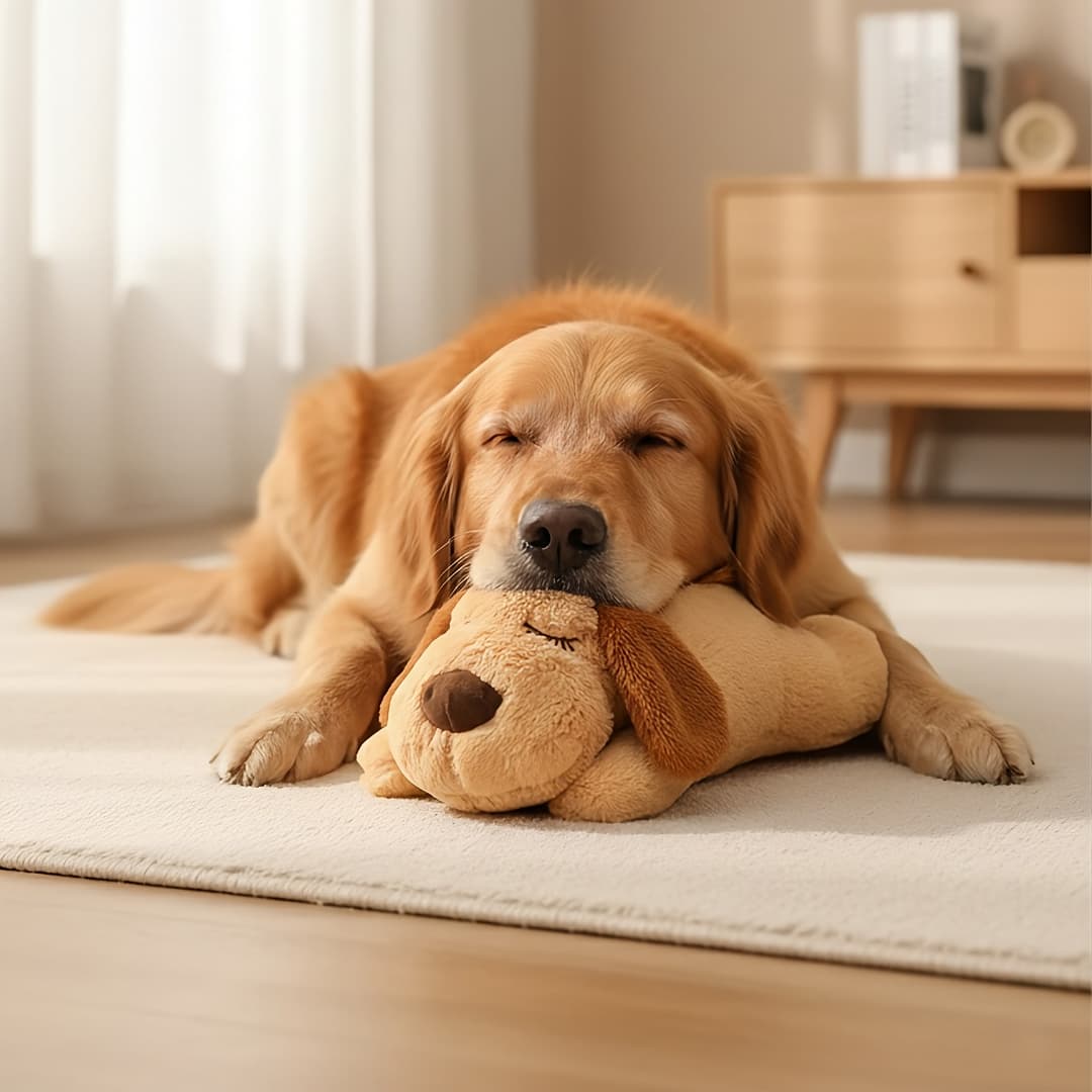 NOOKI – Peluche apaisante