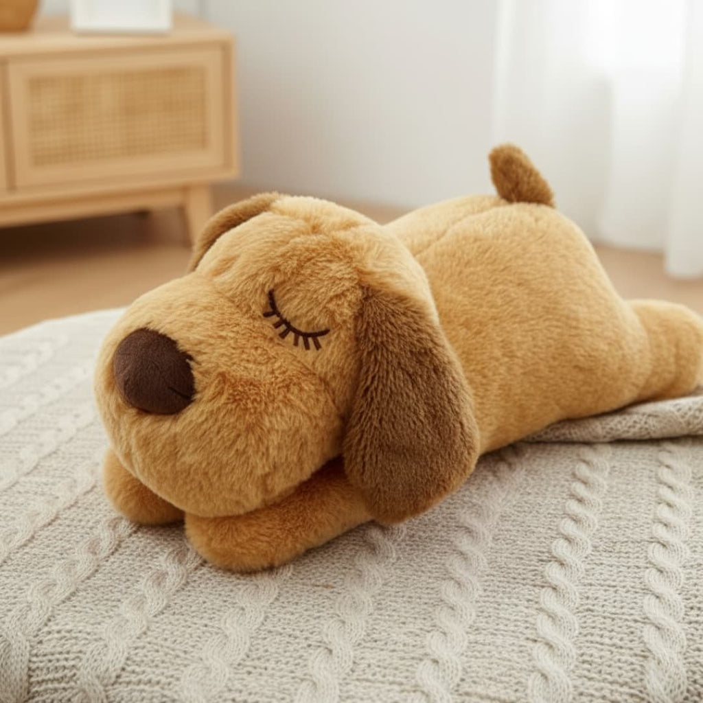 NOOKI – Peluche apaisante