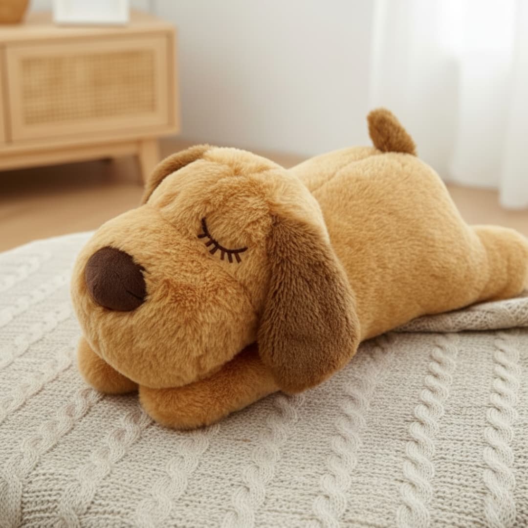 NOOKI – Peluche apaisante