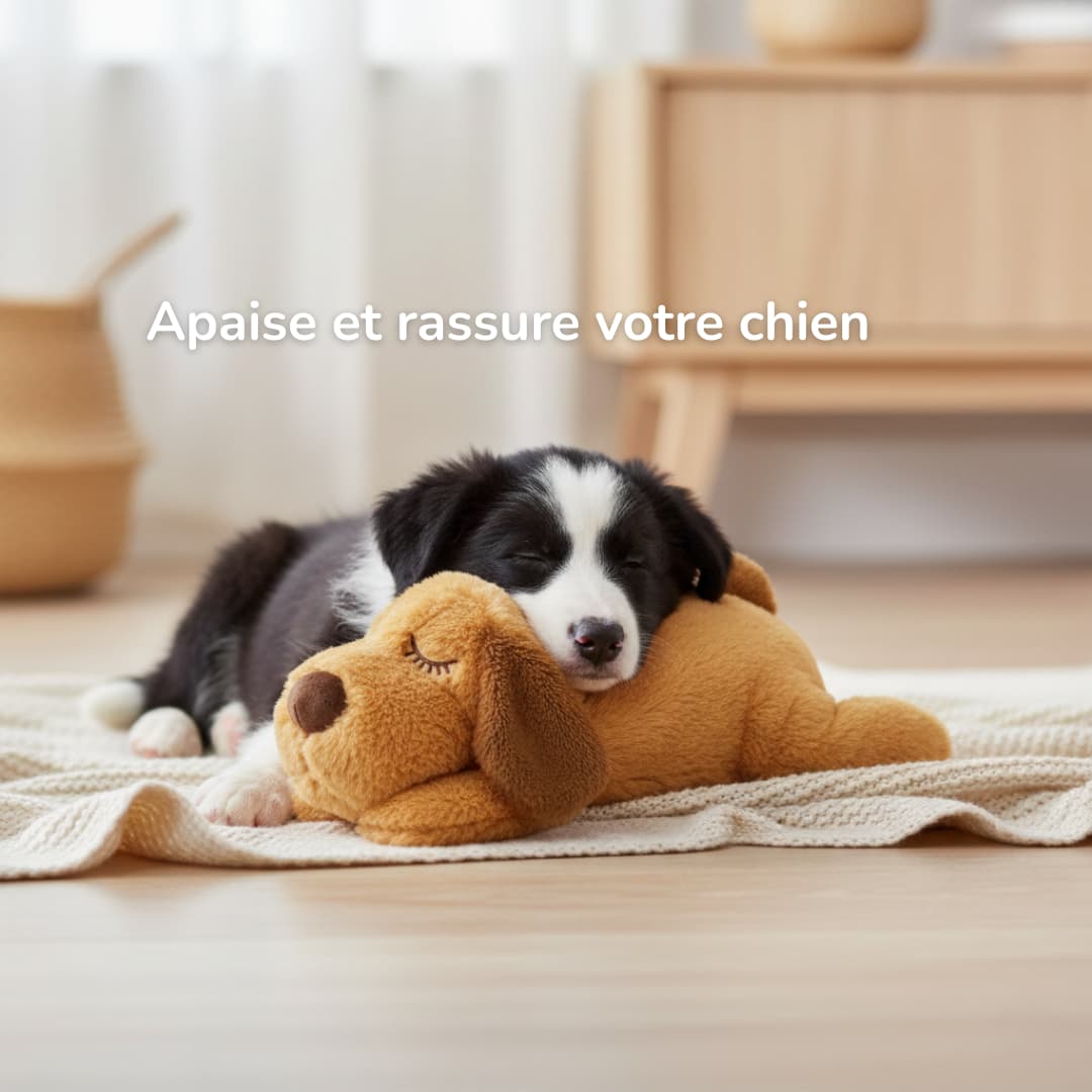 NOOKI – Peluche apaisante