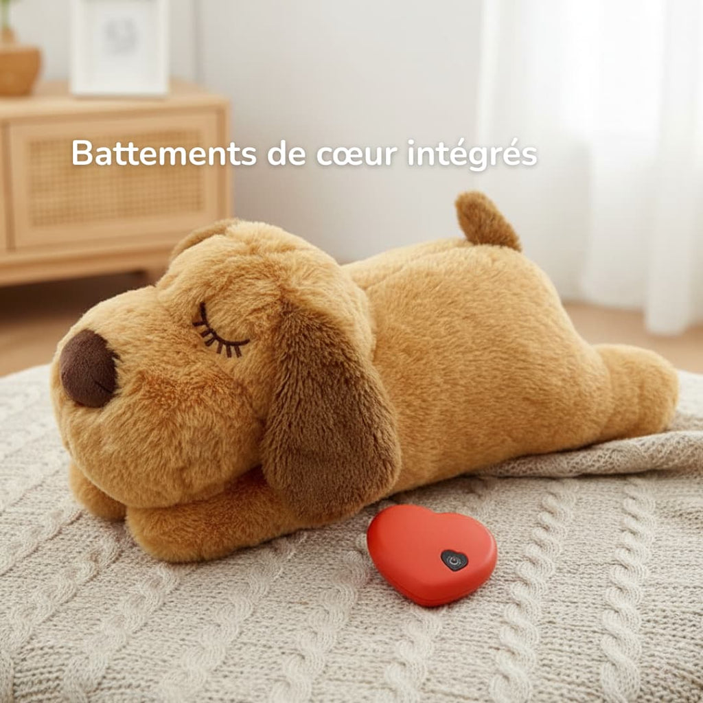 NOOKI – Peluche apaisante